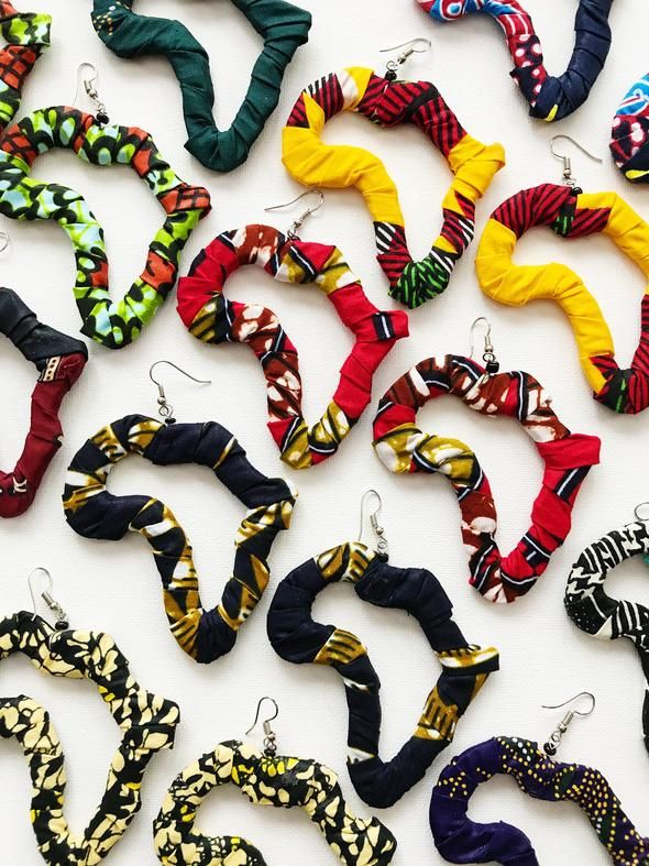 Afrohemien Jewelry Collection
